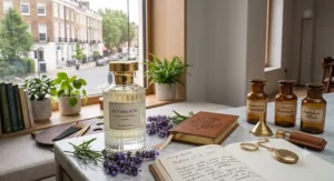Tips for layering body lotion with your favourite long lasting perfume.