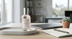 An affordable high-street favourite featured in our roundup of the best perfume under £50 for work.