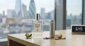 Long-lasting unisex office fragrance designed to stay fresh from the morning commute through to evening meetings.
