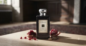 Pomegranate Noir Cologne Intense, a rich and iconic Jo Malone London fragrance.