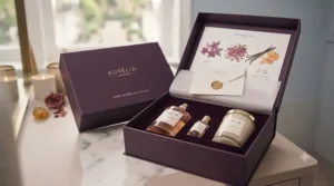 Unboxed luxury fragrance gift set ideal as a sensual perfume under £60 present.