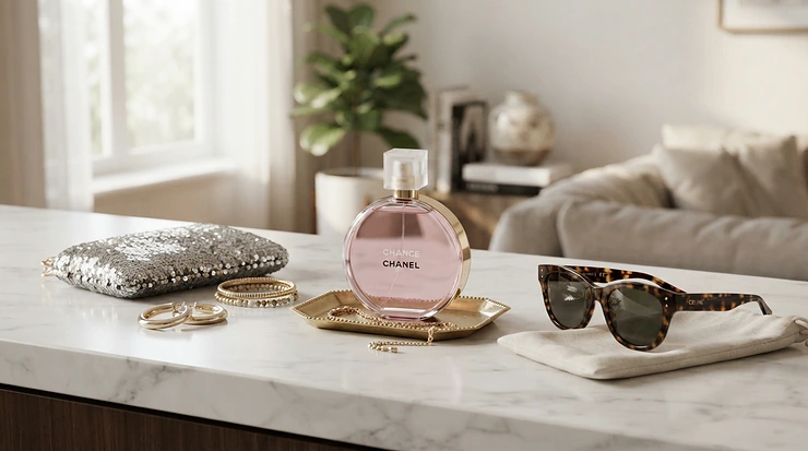 Packing a long-wear perfume for festival or party season ahead of a big club night out