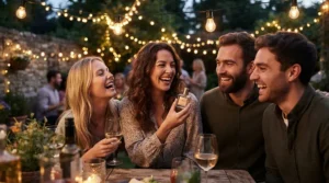 Enjoying long-lasting outdoor event fragrance with this essential perfume for festival or party season